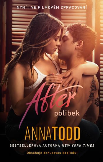 Todd Anna: After: Polibek