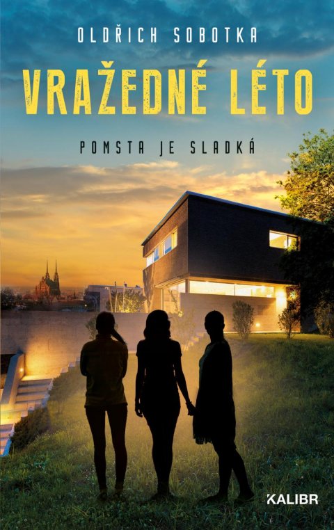 Sobotka Oldřich: Vražedné léto Sobotka Oldřich: Vražedné léto