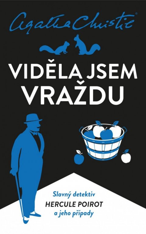 Christie Agatha: Viděla jsem vraždu