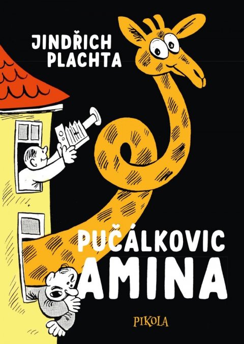 Plachta Jindřich: Pučálkovic Amina Plachta Jindřich: Pučálkovic Amina