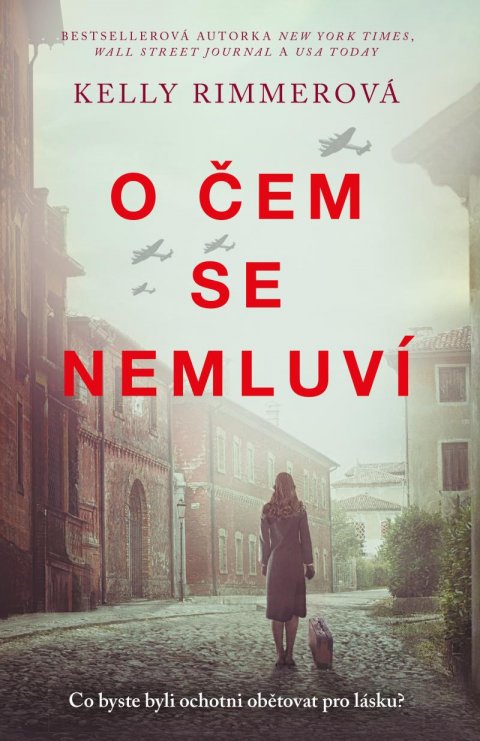 Rimmerová Kelly: O čem se nemluví Rimmerová Kelly: O čem se nemluví