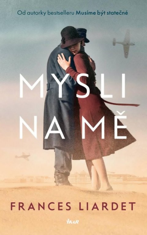 Liardet Frances: Mysli na mě