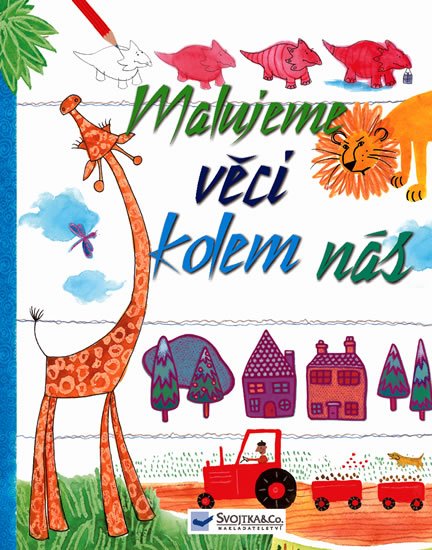 neuveden: Malujeme věci kolem nás