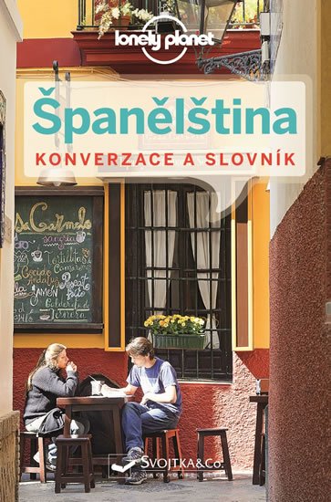 neuveden: Španělština - konverzace a slovník