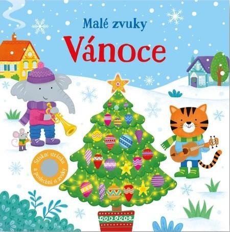 neuveden: Malé zvuky Vánoce