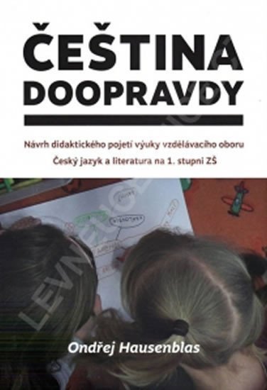 Hausenblas Ondřej: Čeština doopravdy