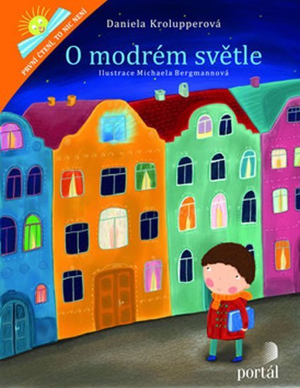 Krolupperová Daniela: O modrém světle
