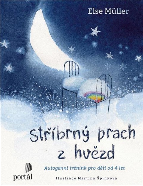 Müller Else: Stříbrný prach z hvězd - Autogenní trénink pro děti od 4 let Müller Else: Stříbrný prach z hvězd - Autogenní trénink pro děti od 4 let