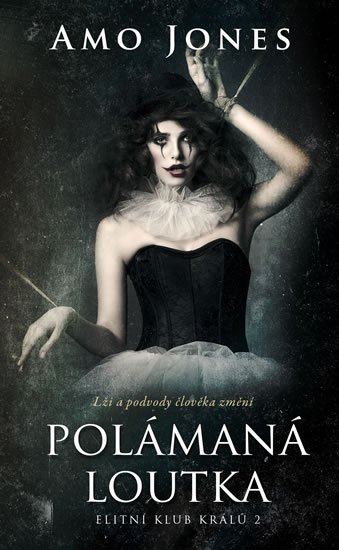 Jones Amo: Polámaná loutka Jones Amo: Polámaná loutka