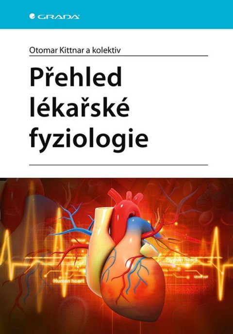 Kittnar Otomar: Přehled lékařské fyziologie