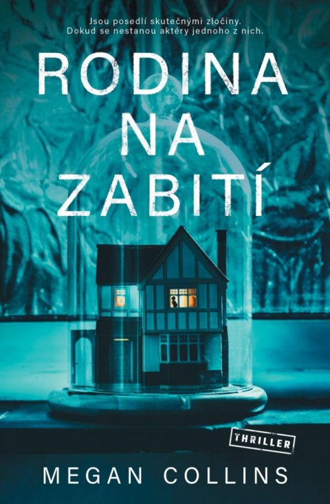Collins Megan: Rodina na zabití Collins Megan: Rodina na zabití