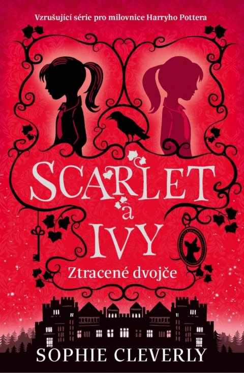 Cleverly Sophie: Scarlet a Ivy 1 - Ztracené dvojče