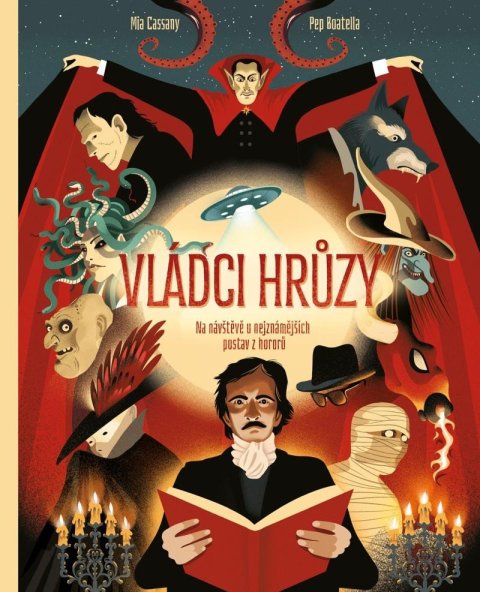 Boatella Pep: Vládci hrůzy