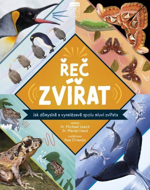 neuveden: Řeč zvířat