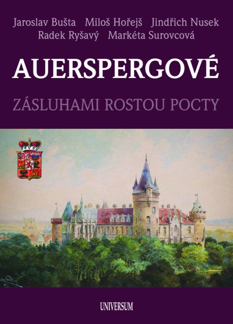 -: AUERSPERGOVÉ