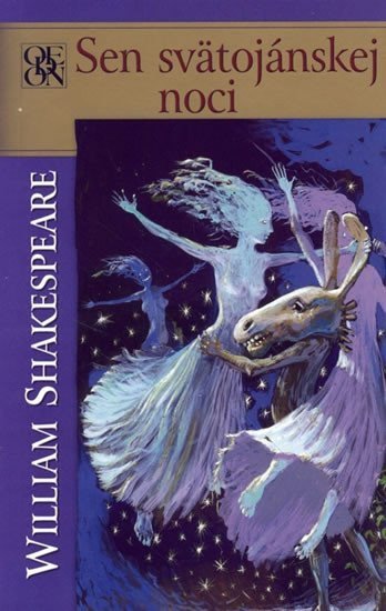 Shakespeare William: Sen svätojánskej noci