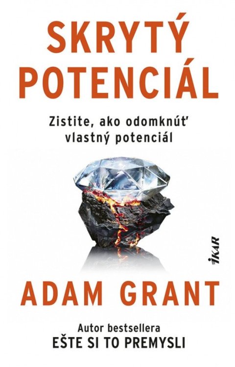 Grant Adam: Skrytý potenciál (slovensky)