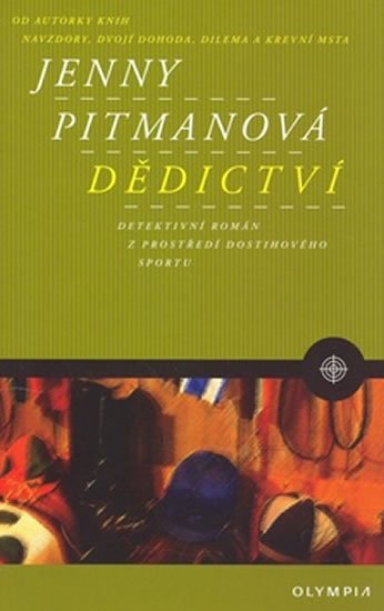 Pittmanová Jenny: Dědictví
