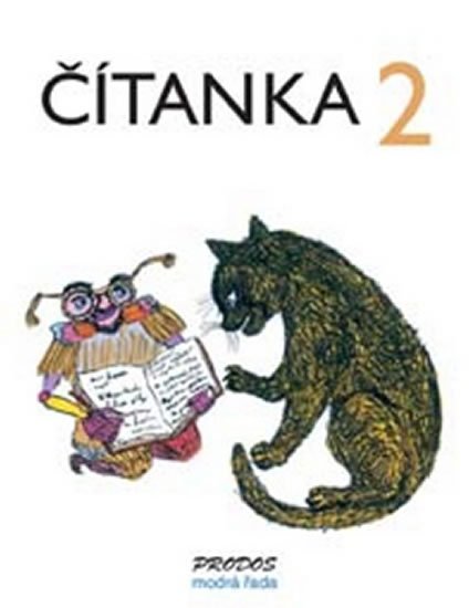 kolektiv autorů: Čítanka 2 (vázaná) - 2. ročník
