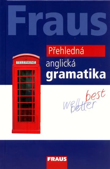 Hovorková Martina: Přehledná anglická gramatika