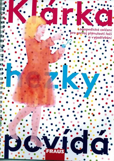 neuveden: Klárka hezky povídá neuveden: Klárka hezky povídá