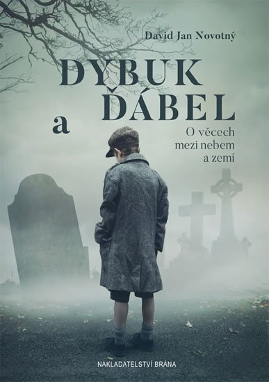 Novotný David Jan: Dybuk a ďábel - O věcech mezi nebem a zemí