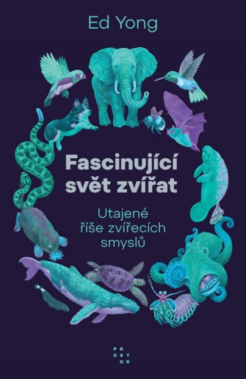 Yong Ed: Fascinující svět zvířat Yong Ed: Fascinující svět zvířat