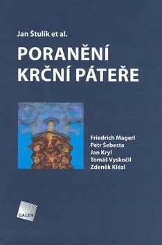 Štulík Jan: Poranění krční páteře