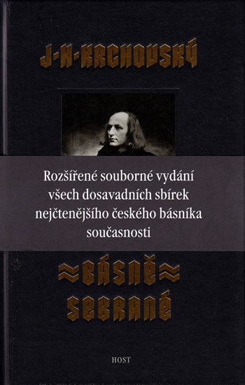 Krchovský J. H.: Básně sebrané Krchovský J. H.: Básně sebrané