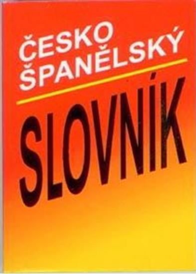 neuveden: Slovník česko-španělský neuveden: Slovník česko-španělský