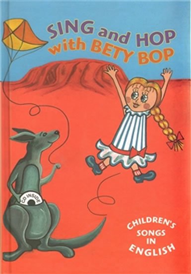 Cooper Beth: Sing and Hop with Bety Bop V + CD
