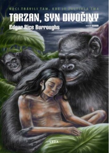 Burroughs Edgar Rice: Tarzan, syn divočiny