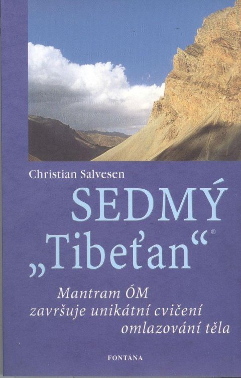 Salvesen Christian: Sedmý Tibeťan Salvesen Christian: Sedmý Tibeťan