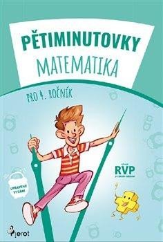 Šulc Petr: Pětiminutovky Matematika pro 4. ročník