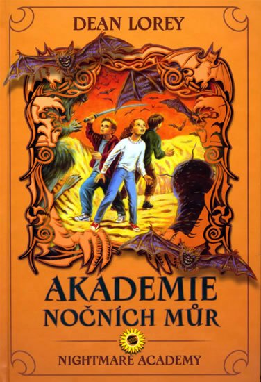 Lorey Dean: Akademie nočních můr - 2. díl Lorey Dean: Akademie nočních můr - 2. díl