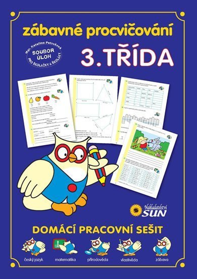 neuveden: 3. třída PS - Zábavné procvičování
