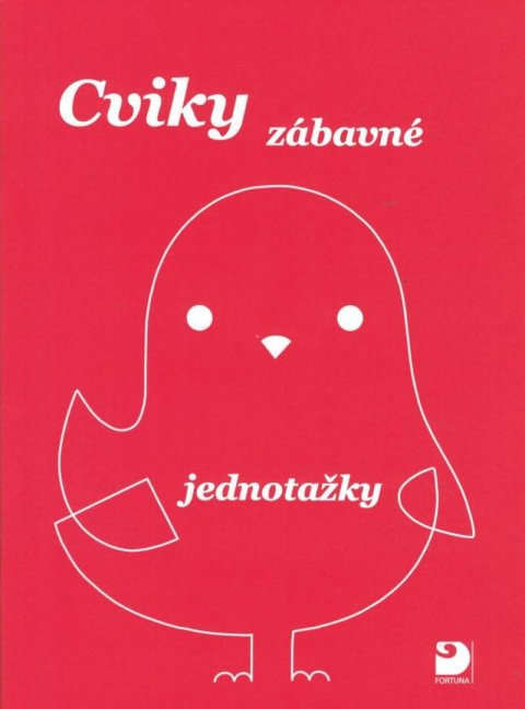 Jošt Jiří: Cviky zábavné - jednotažky