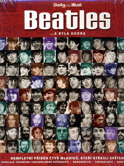 Hill Tim: Beatles… a byla hudba
