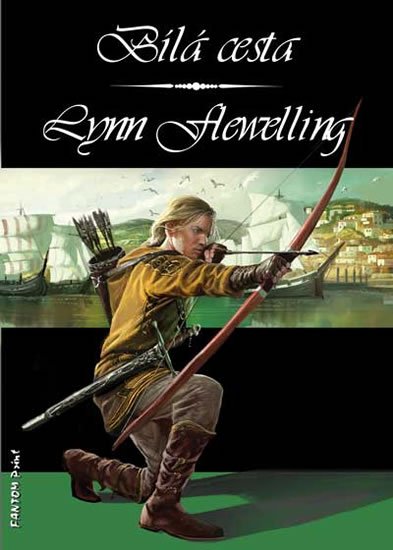 Flewelling Lynn: Noční běžci 5 - Bílá cesta Flewelling Lynn: Noční běžci 5 - Bílá cesta