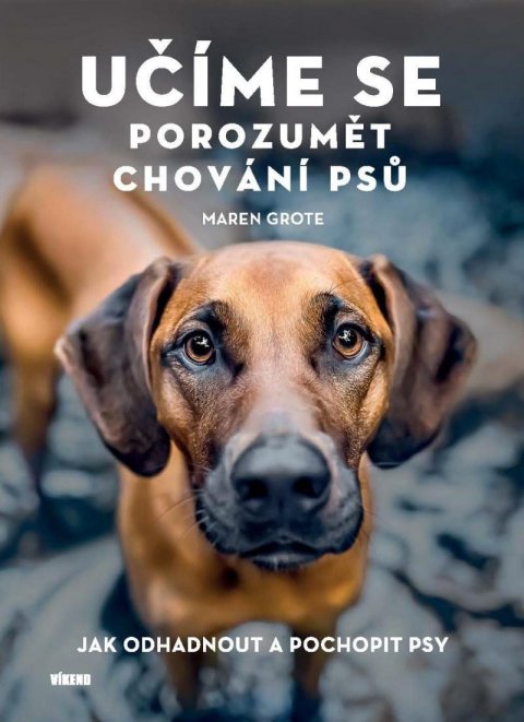 Grote Maren: Učíme se porozumět chování psů