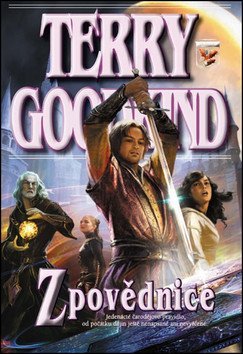 Goodkind Terry: Meč pravdy 11 - Zpovědnice
