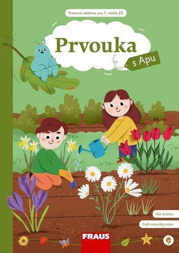 neuveden: Prvouka 1 s Apu pro ZŠ - Hybridní pracovní učebnice neuveden: Prvouka 1 s Apu pro ZŠ - Hybridní pracovní učebnice