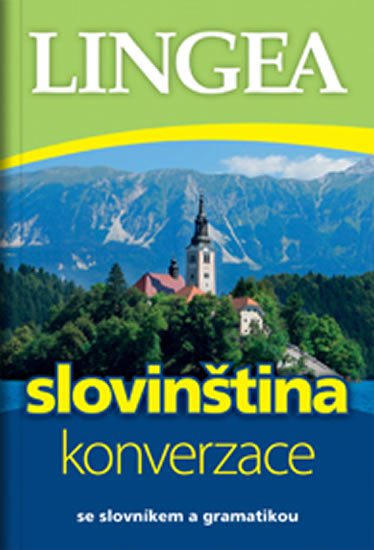 neuveden: Slovinština - konverzace ...se slovníkem a gramatikou