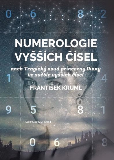 Kruml František: Numerologie vyšších čísel aneb Tragický osud princezny Diany ve světle vyšš