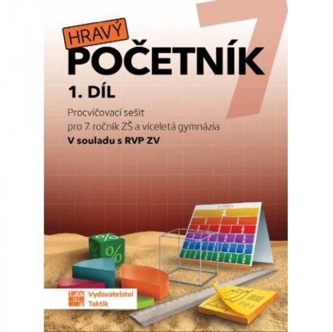 neuveden: Hravý početník 7 - 1. díl