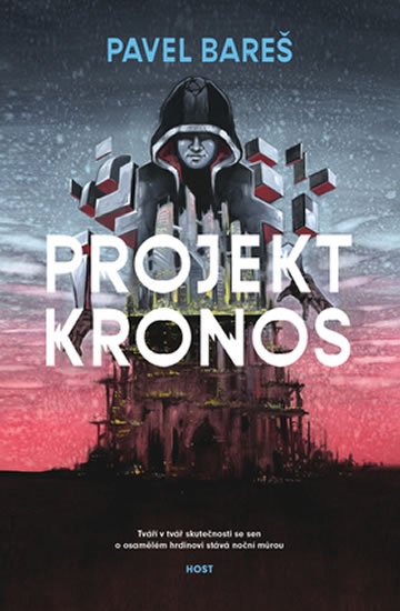Bareš Pavel: Projekt Kronos Bareš Pavel: Projekt Kronos