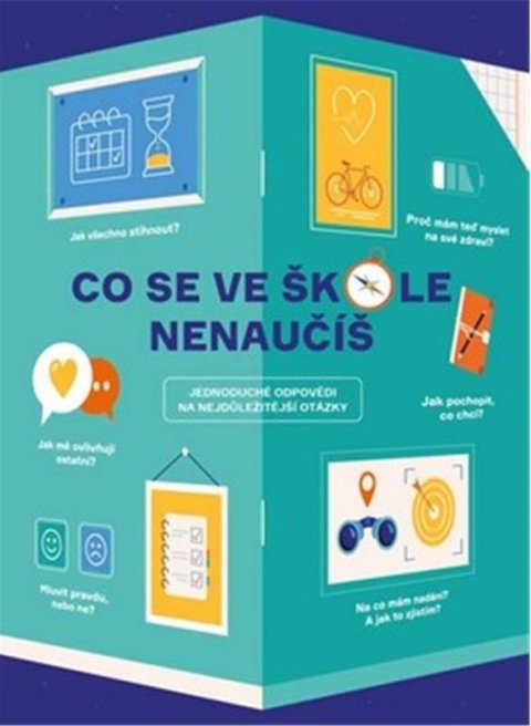 neuveden: Co se ve škole nenaučíš neuveden: Co se ve škole nenaučíš