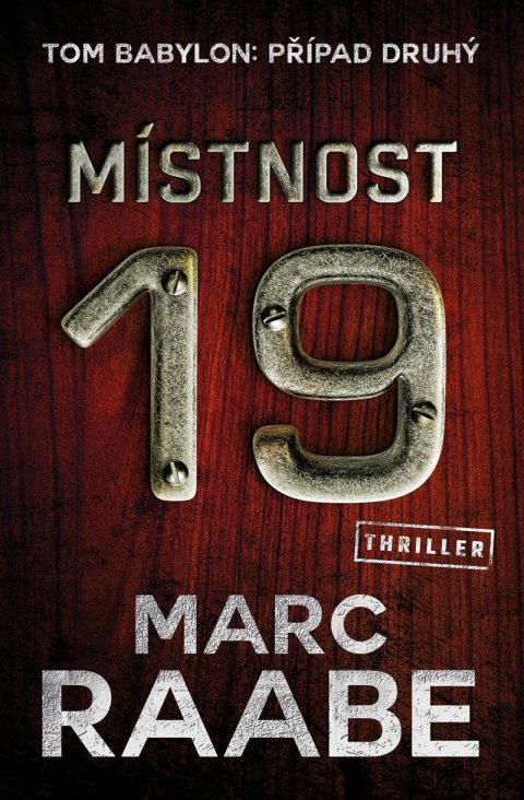 Raabe Marc: Místnost 19