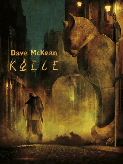 McKean Dave: Klece