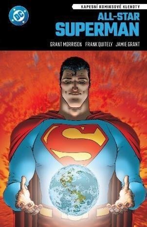 Morrison Grant: All-Star Superman (Legendy DC) Morrison Grant: All-Star Superman (Legendy DC)